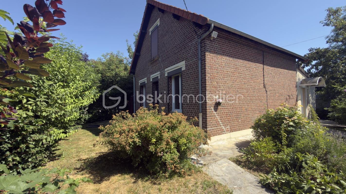 Maison à vendre, 100m², Vendeuil