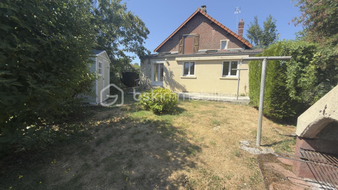 Maison à vendre, 100m², Vendeuil