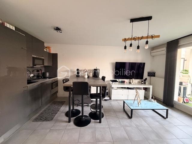 Appartement à vendre, 43m², Eybens