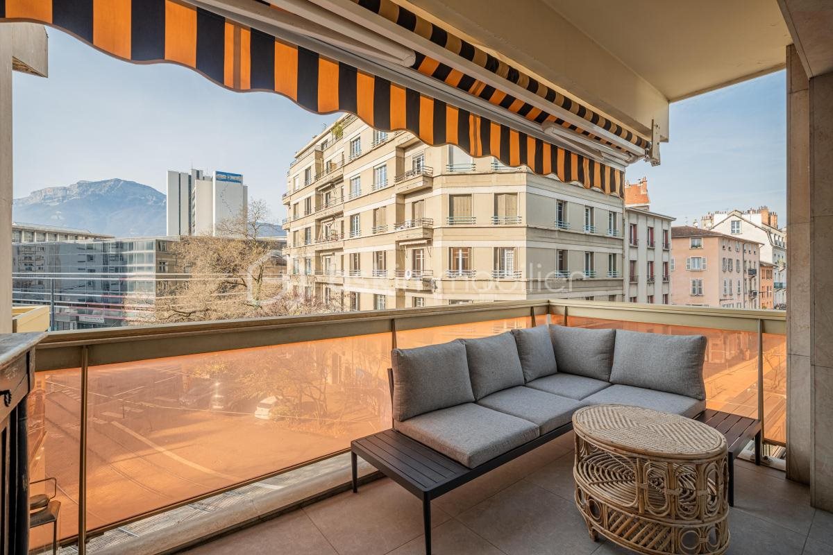 Appartement à vendre, 112m², Grenoble