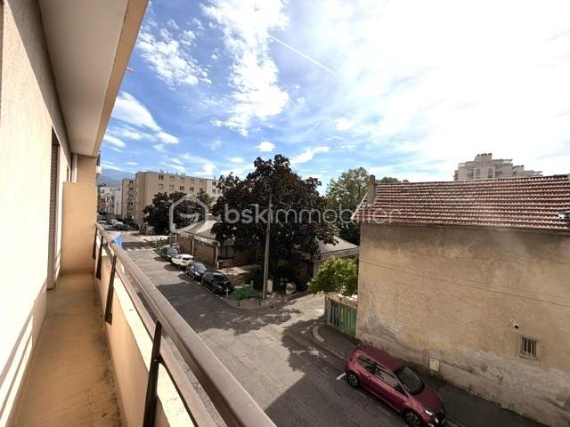 Appartement à vendre, 33m², Grenoble