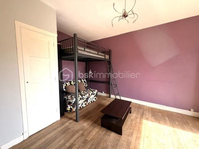Appartement à vendre, 33m², Grenoble