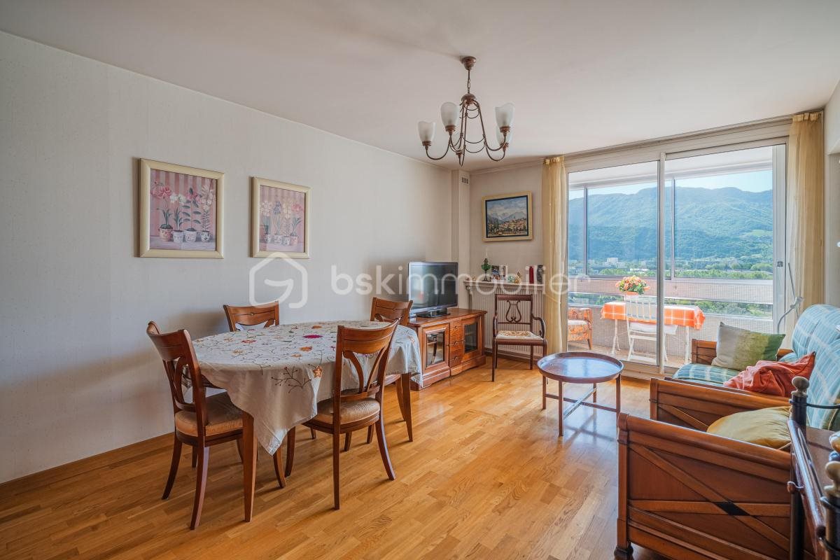Appartement à vendre, 80m², Échirolles