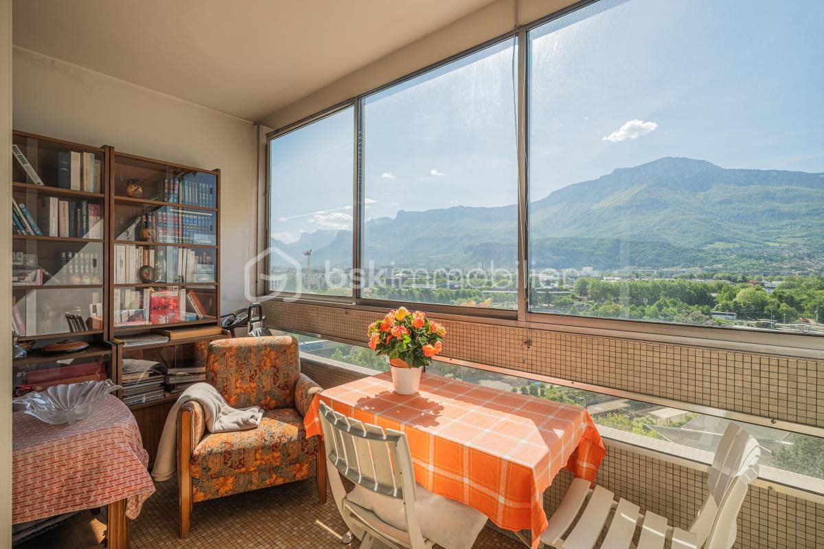 Appartement à vendre, 80m², Échirolles