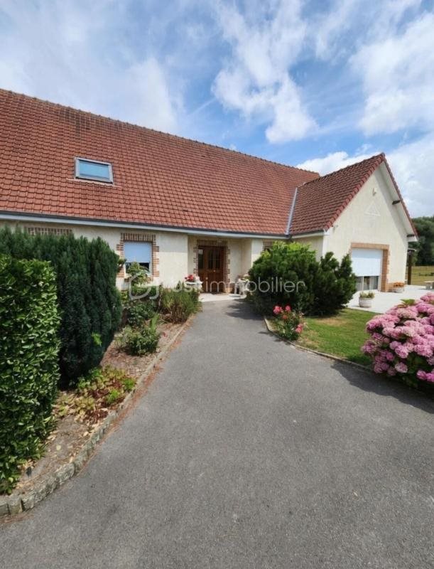 Maison à vendre, 210m², Verton