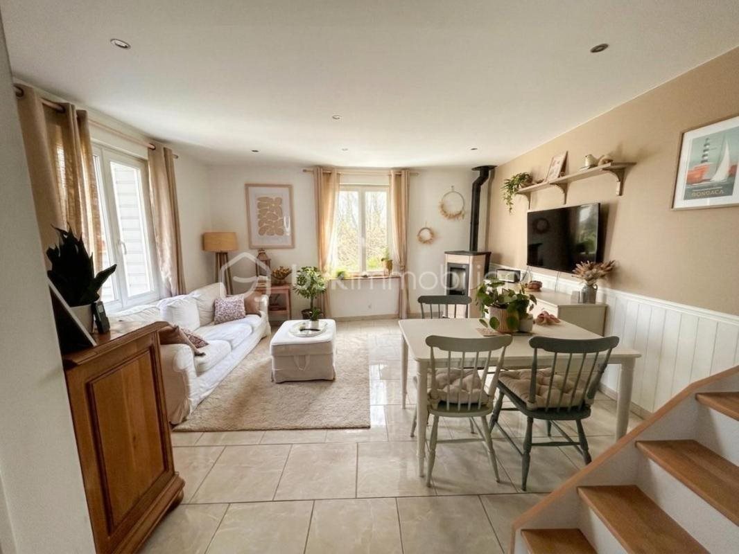 Maison à vendre, 83m², Rue