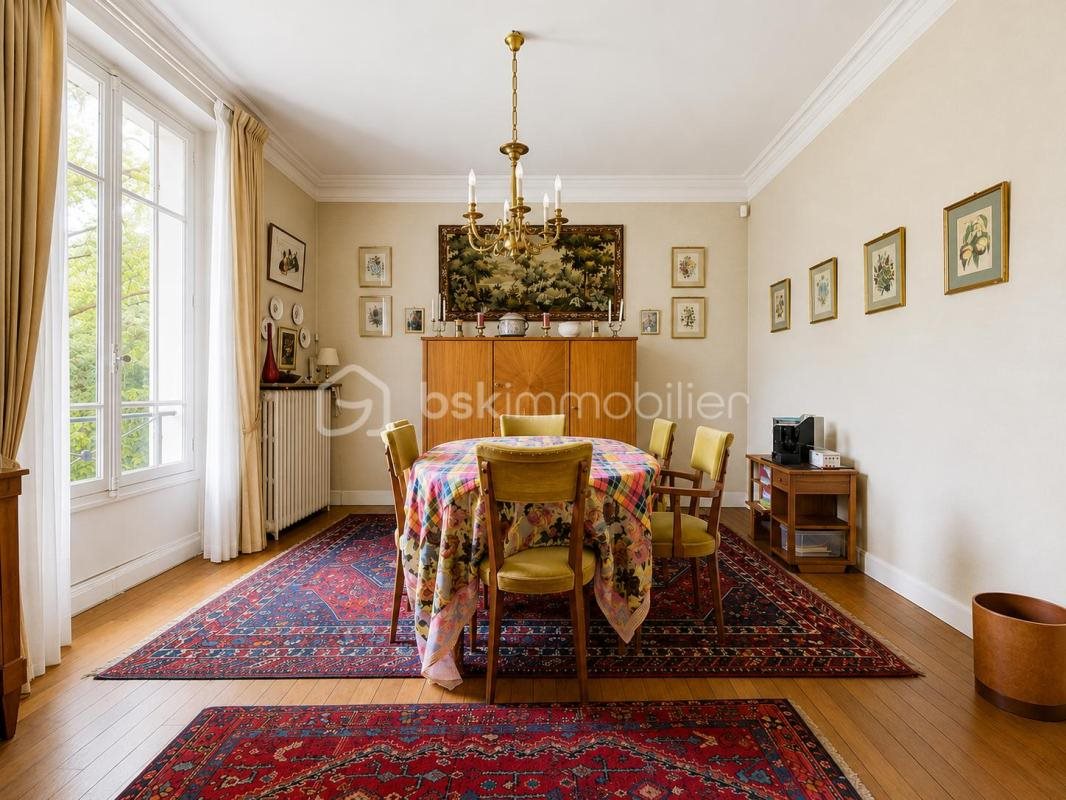 Maison à vendre, 192m², Le Vésinet