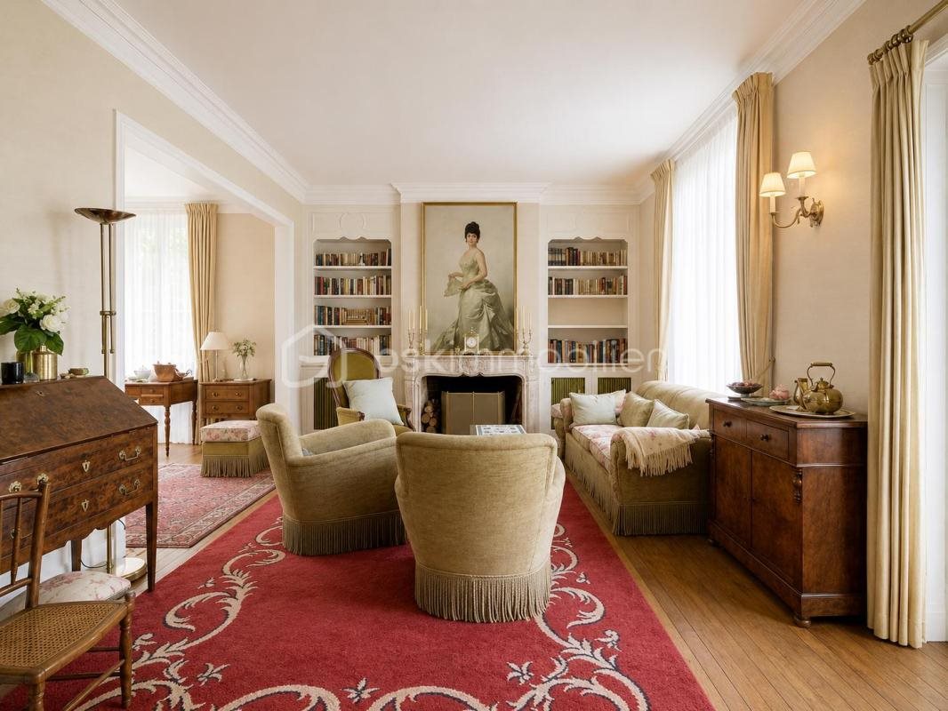 Maison à vendre, 192m², Le Vésinet