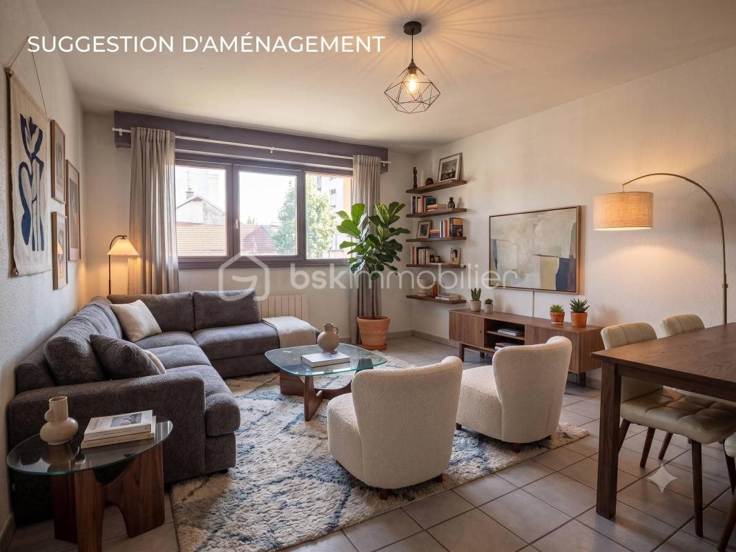 Appartement à vendre, 51m², Annemasse