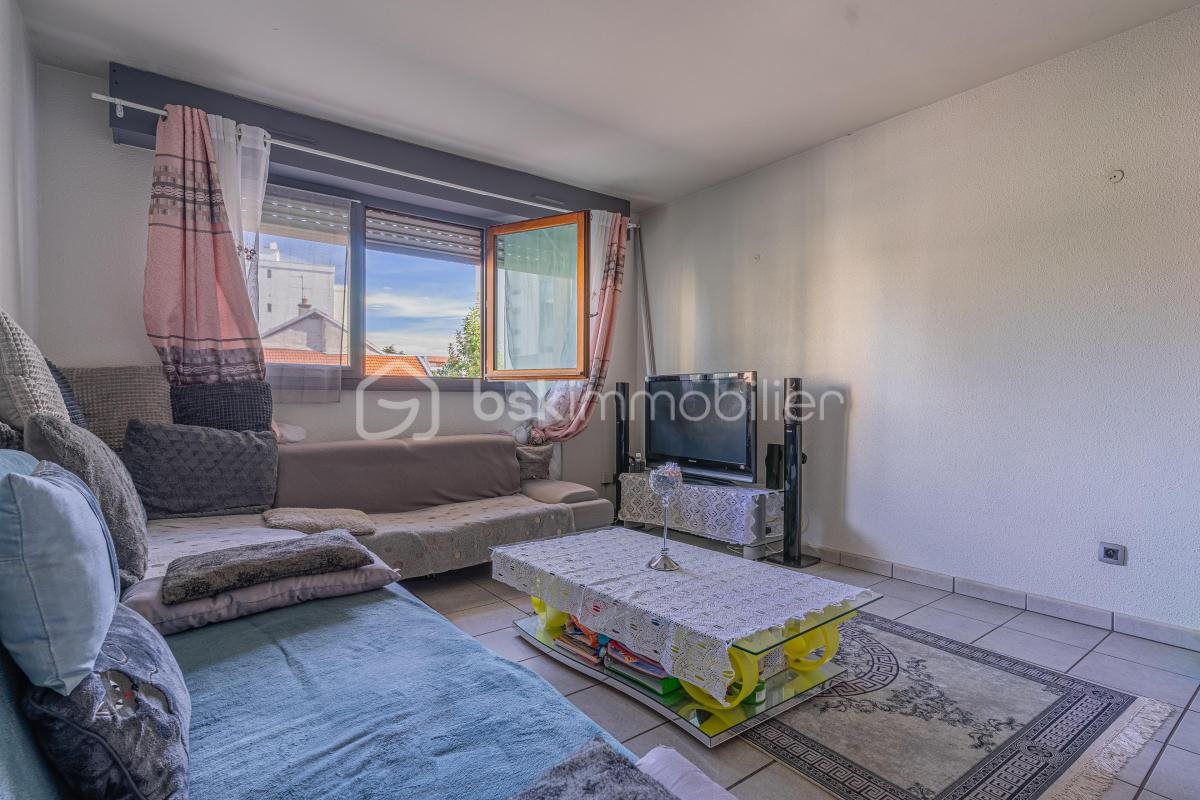 Appartement à vendre, 51m², Annemasse