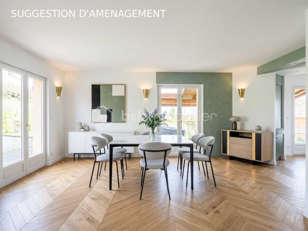 Maison à vendre, 173m², Challex