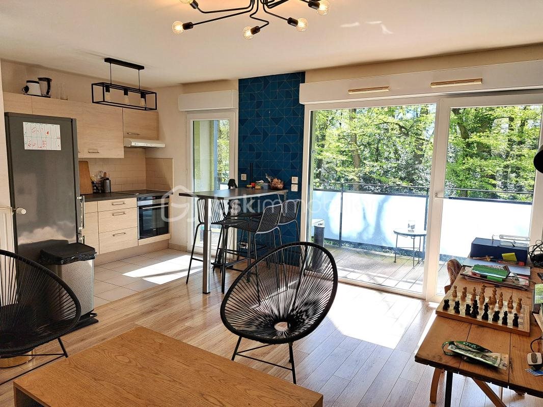 Appartement à vendre, 57m², Rennes