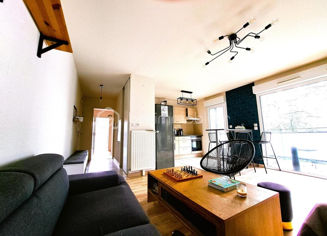 Appartement à vendre, 57m², Rennes