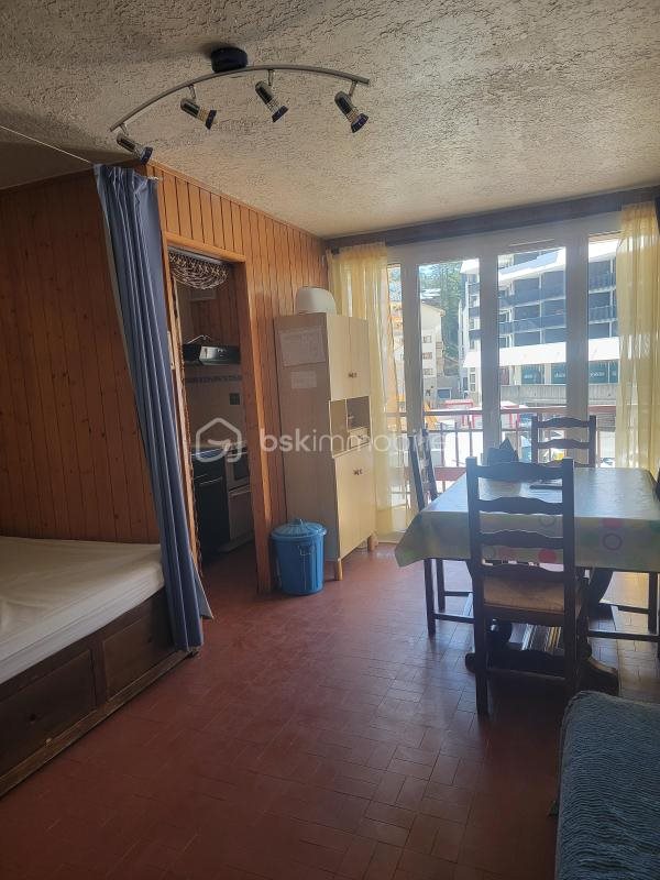 Appartement à vendre, 30m², Vars