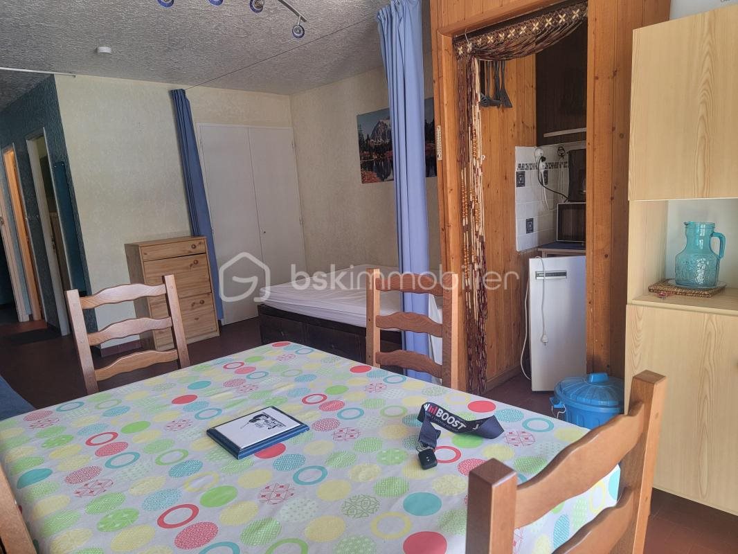 Appartement à vendre, 30m², Vars