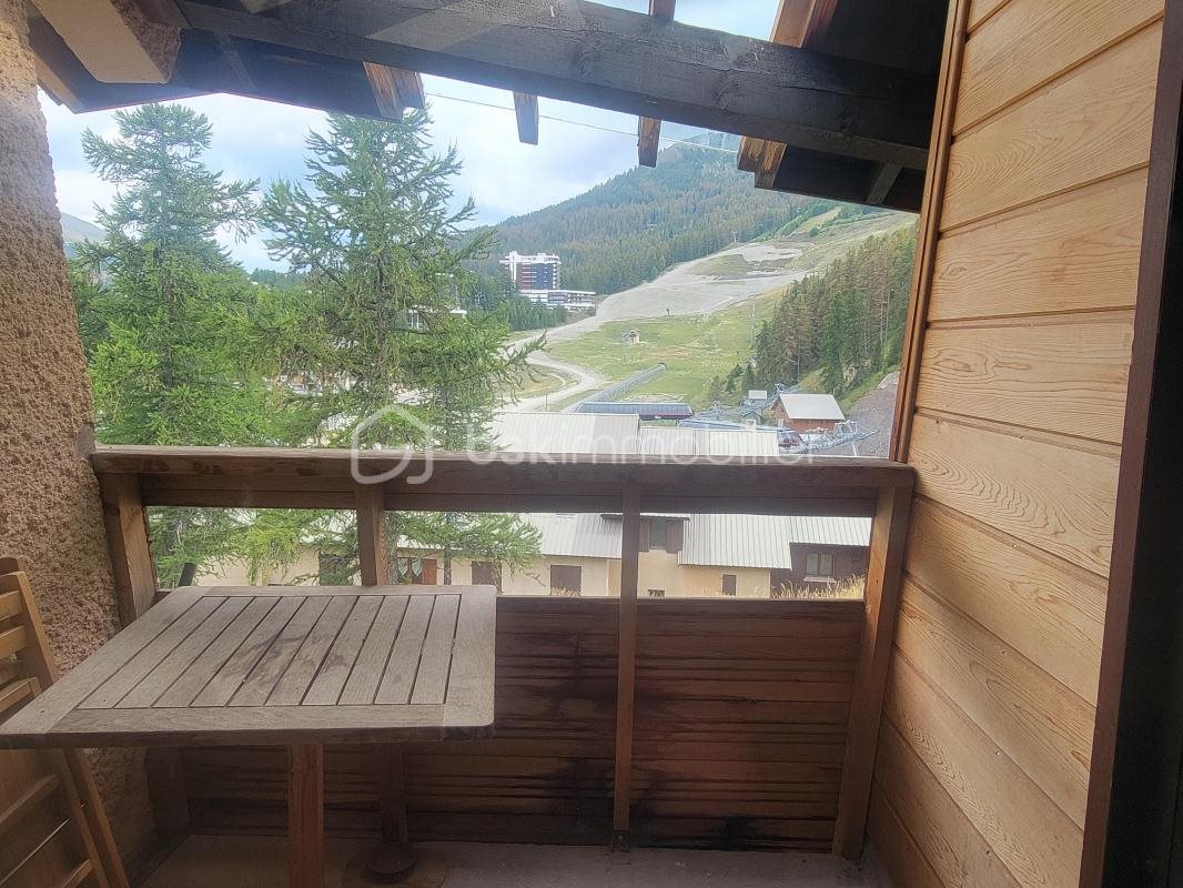 Appartement à vendre, 37m², Vars