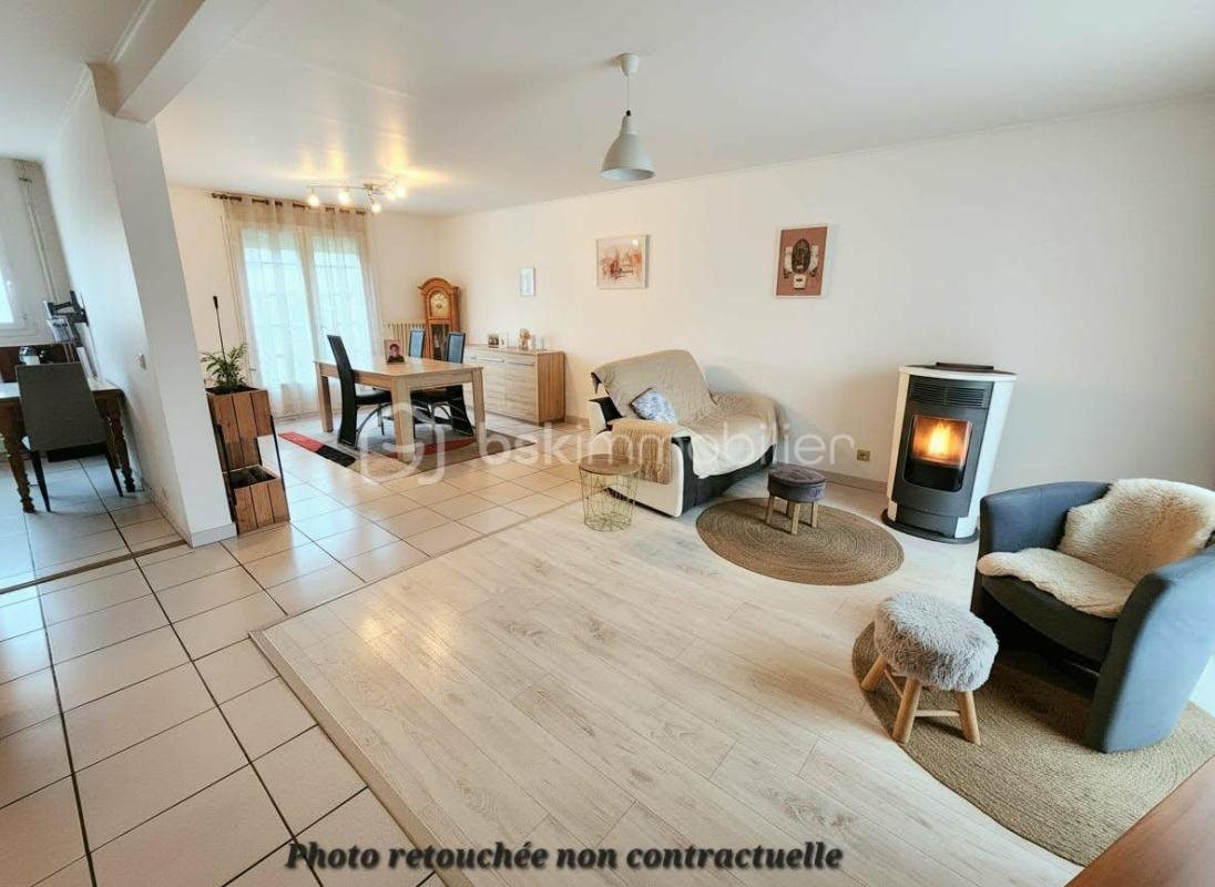 Maison à vendre, 82m², Bauvin