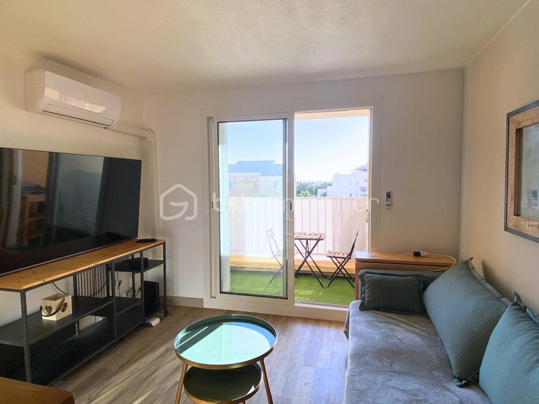 Appartement à vendre, 25m², Carqueiranne