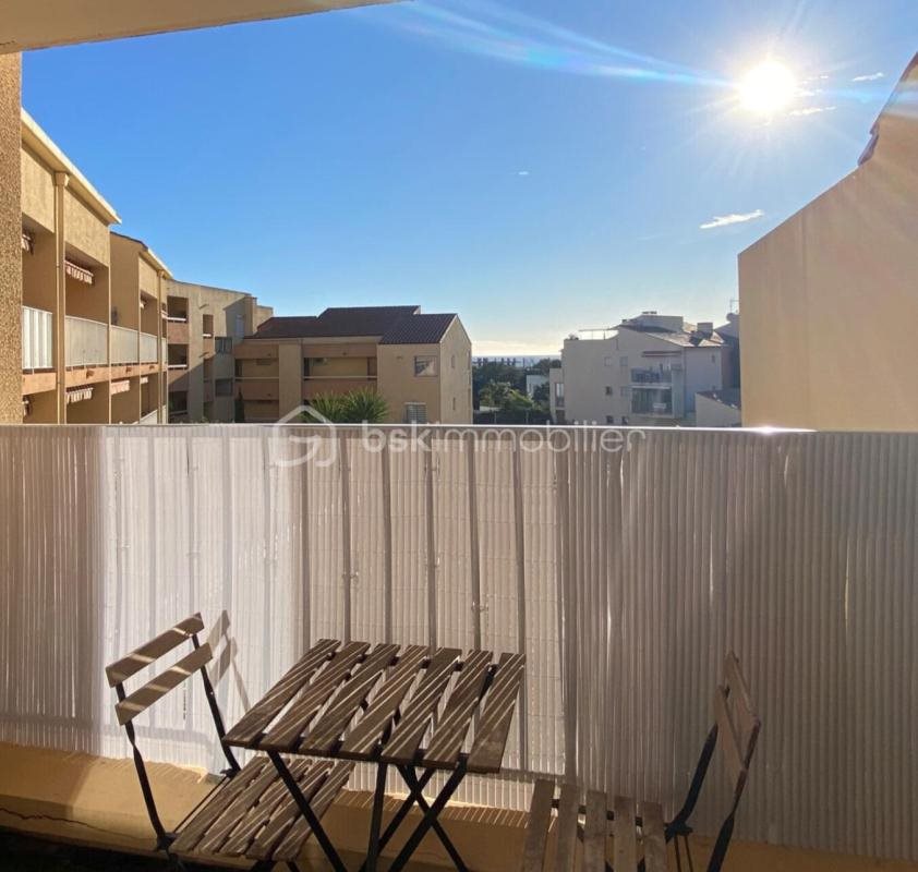 Appartement à vendre, 25m², Carqueiranne