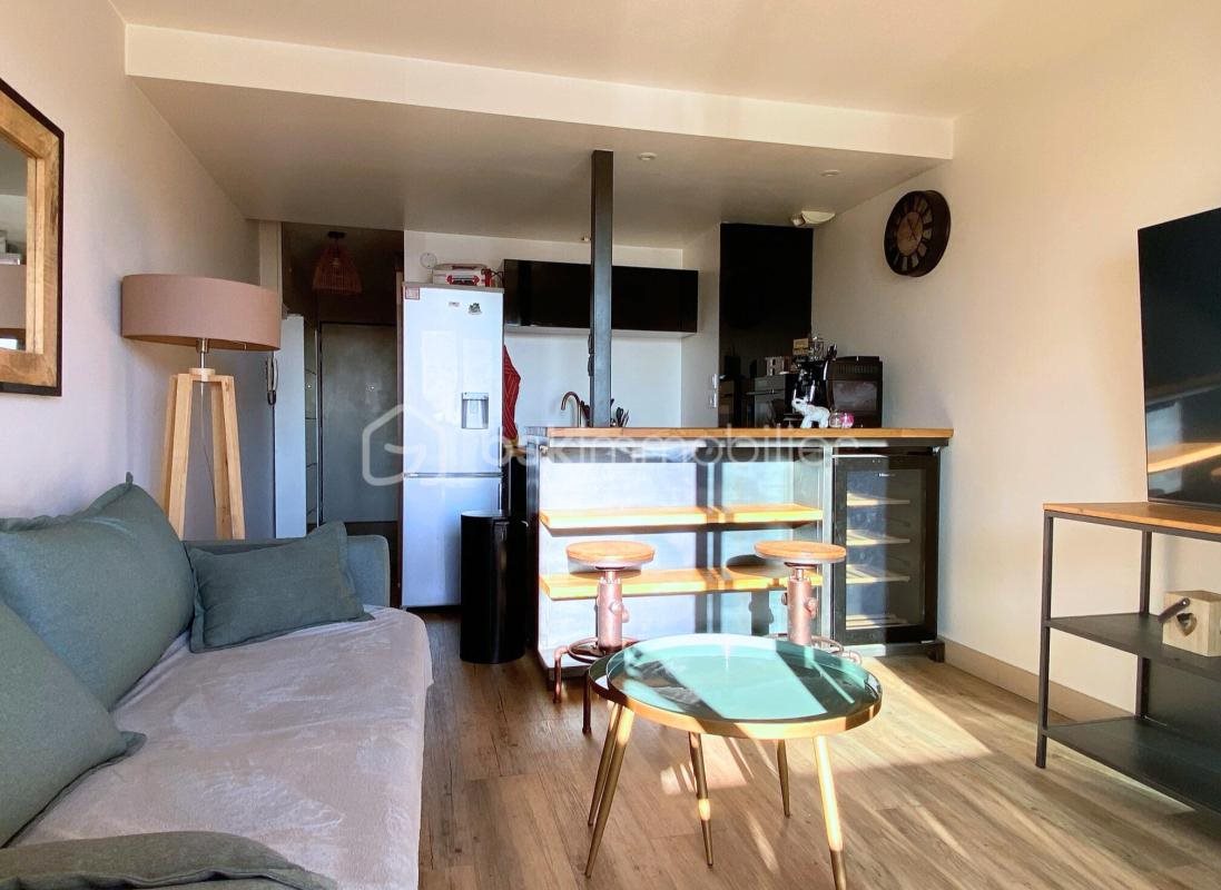 Appartement à vendre, 25m², Carqueiranne