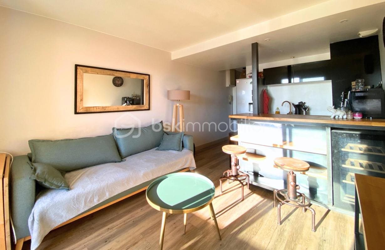 Appartement à vendre, 25m², Carqueiranne