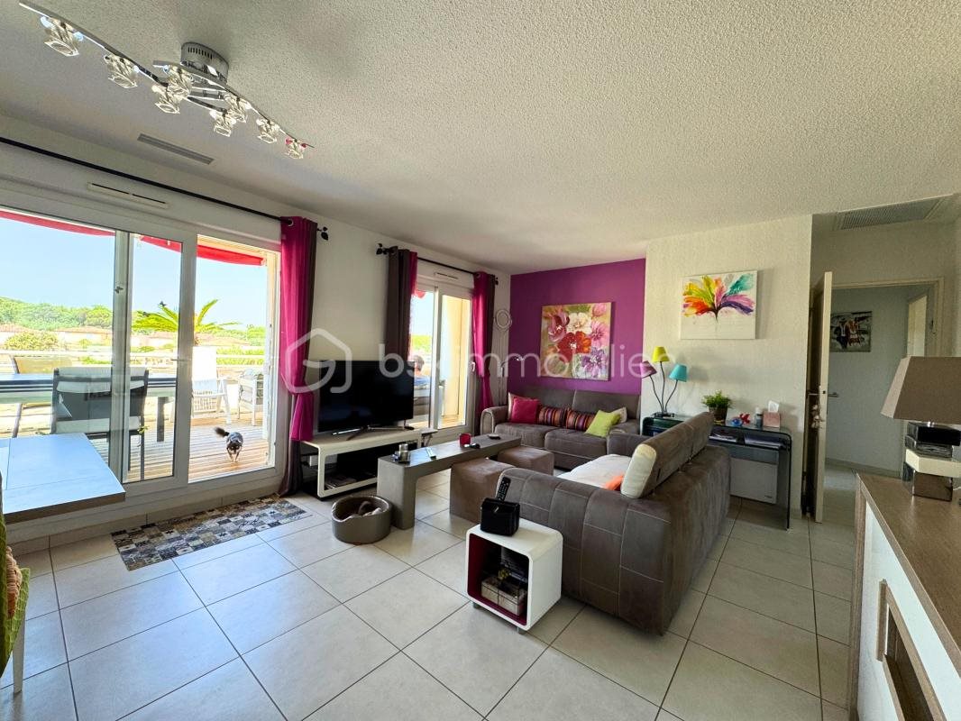 Appartement à vendre, 76m², Bormes-les-Mimosas