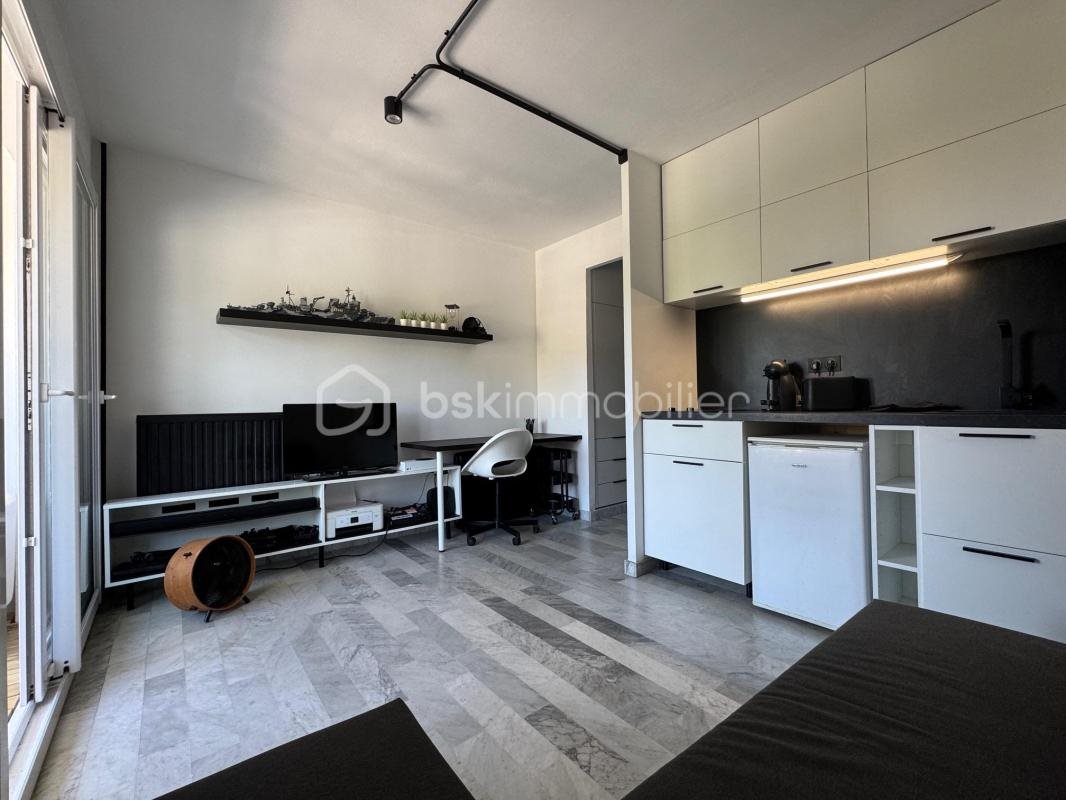 Appartement à vendre, 22m², Hyères