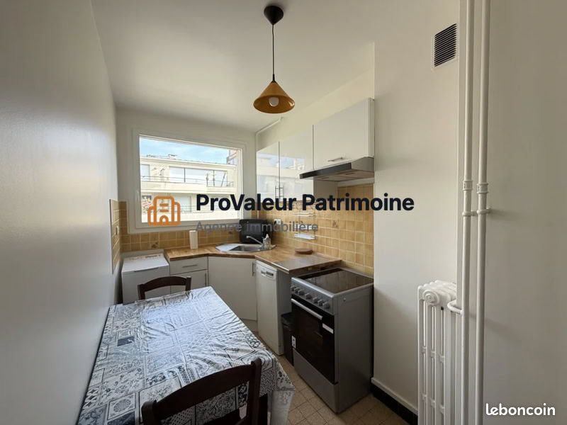 Appartement à louer, 41m², Issy-les-Moulineaux