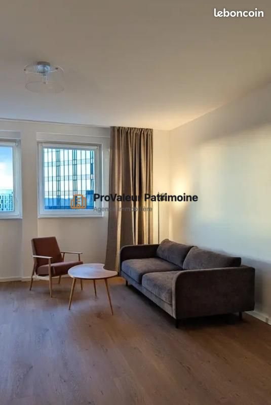 Appartement à louer, 41m², Villejuif