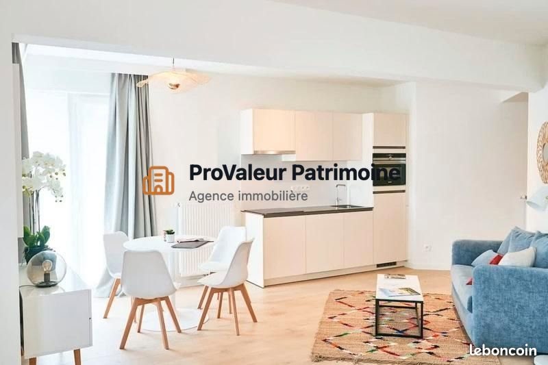 Appartement à louer, 40m², Saint-Ouen-sur-Seine