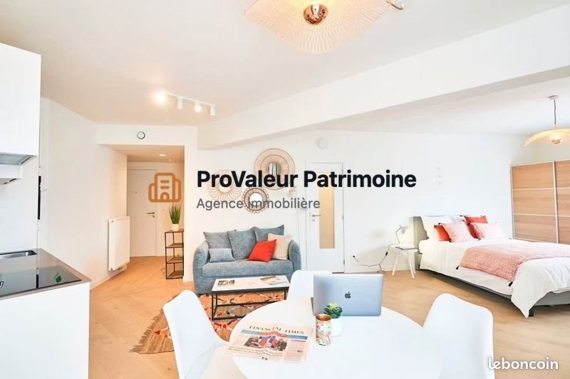 Appartement à louer, 40m², Saint-Ouen-sur-Seine