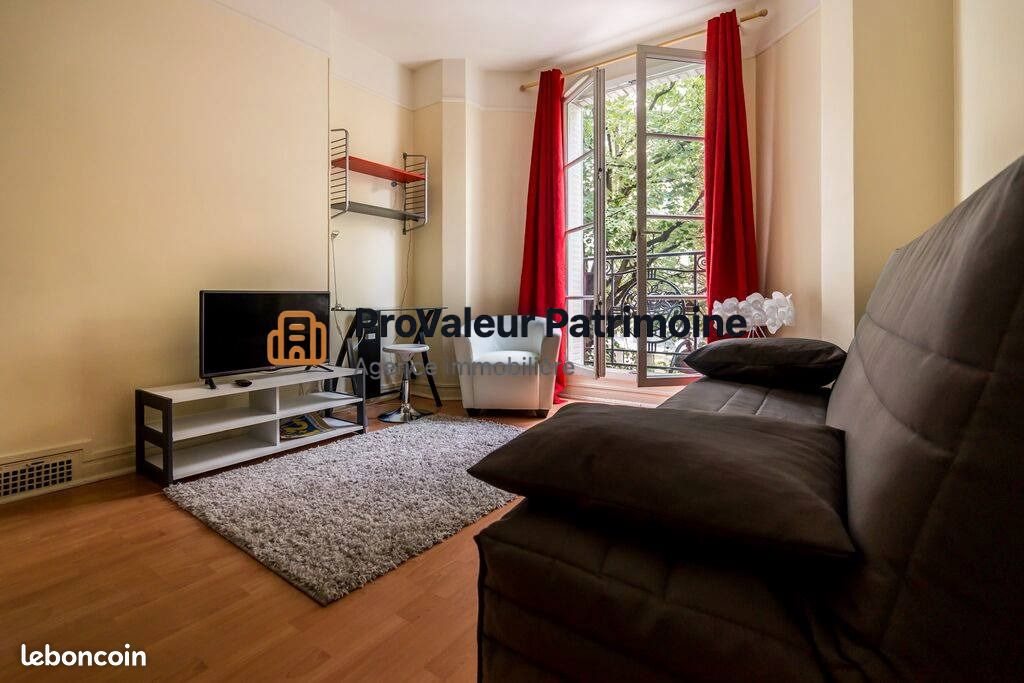 Appartement à louer, 25m², Vincennes