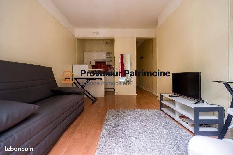 Appartement à louer, 25m², Vincennes