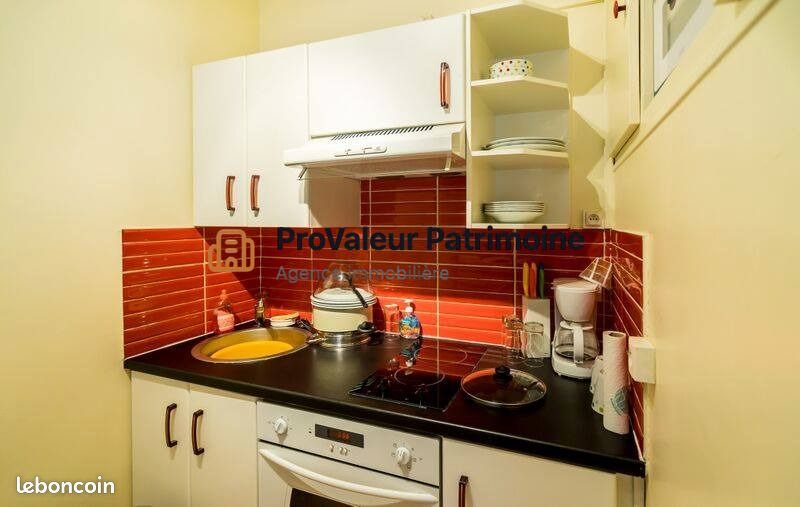 Appartement à louer, 25m², Vincennes