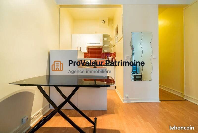 Appartement à louer, 25m², Vincennes