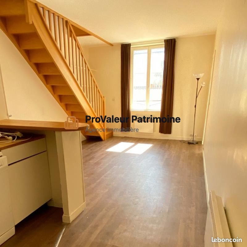 Appartement à louer, 24m², Montreuil