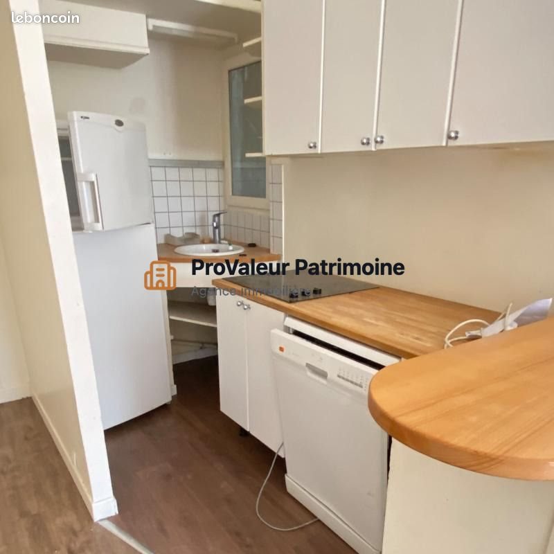 Appartement à louer, 24m², Montreuil