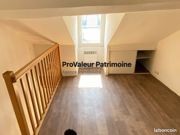 Appartement à louer, 24m², Montreuil