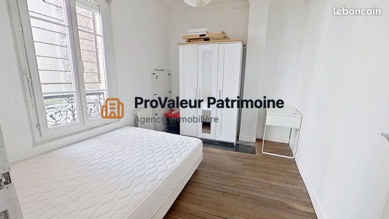 Appartement à louer, 40m², Clichy