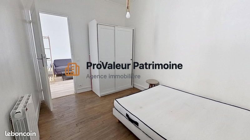 Appartement à louer, 40m², Clichy
