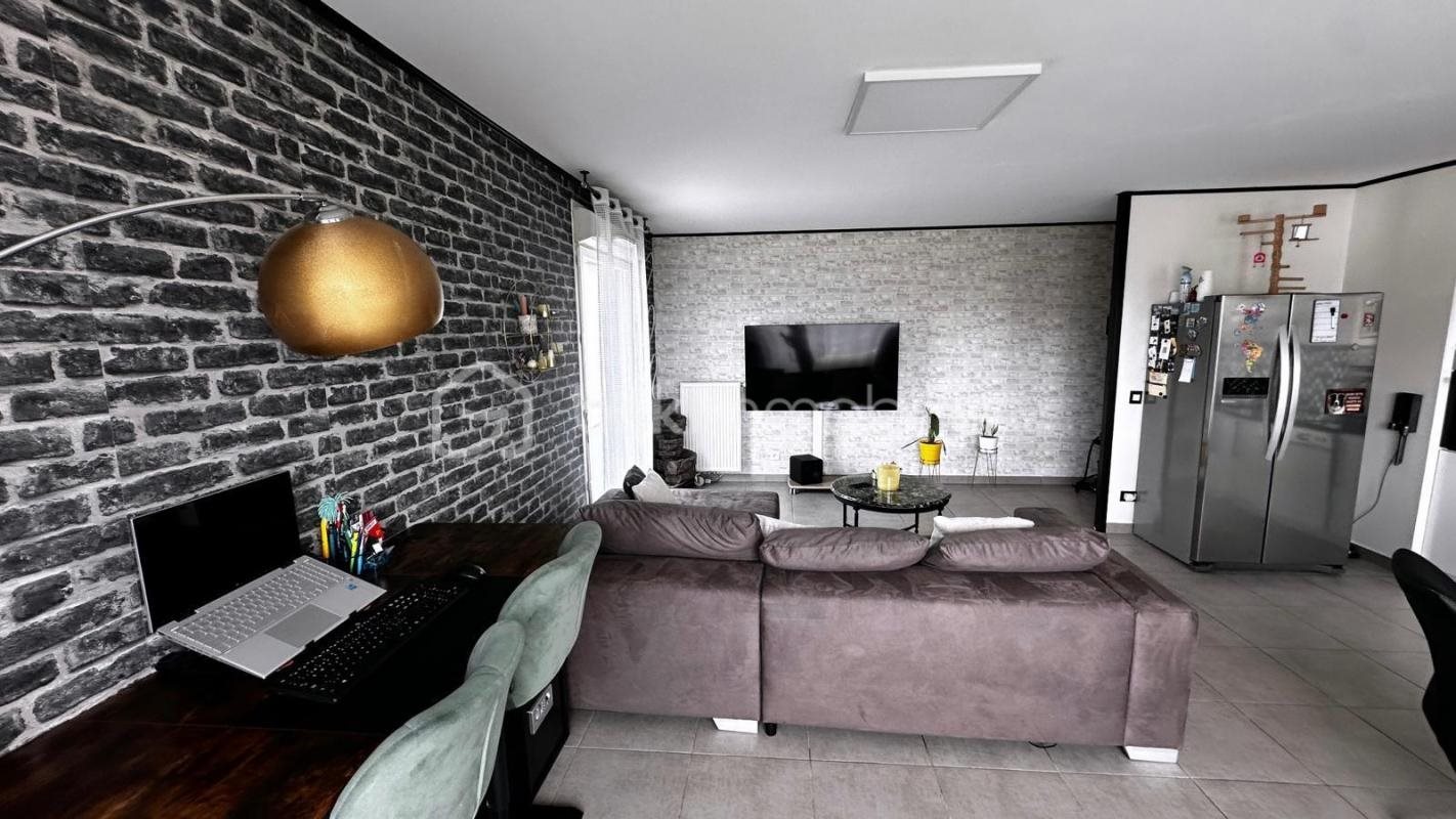 Appartement à vendre, 92m², Saint-Genis-Pouilly