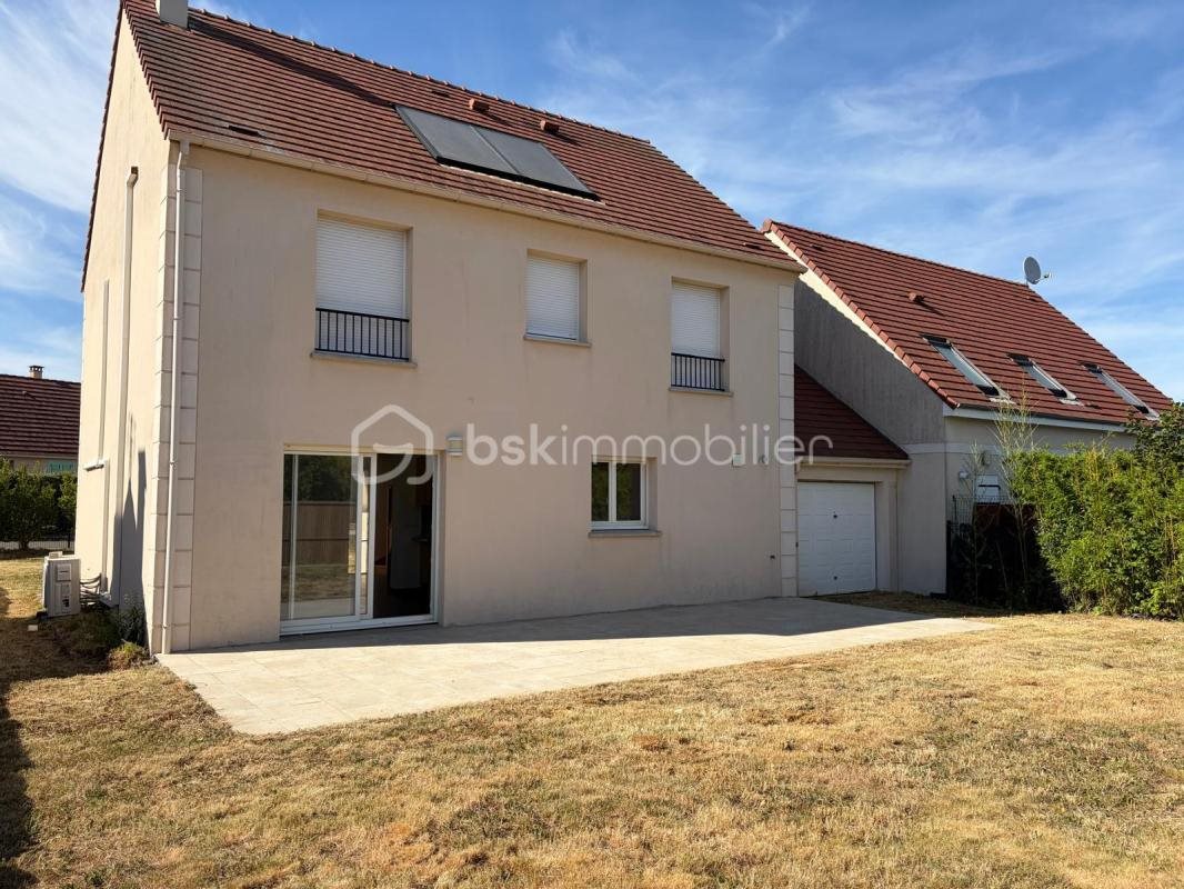 Maison à vendre, 122m², Aunay-sous-Auneau