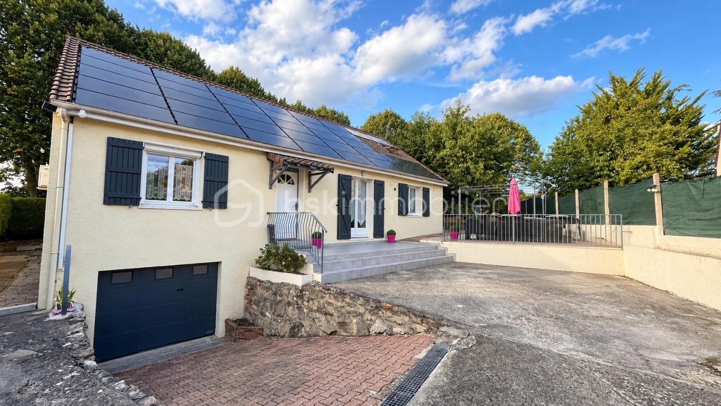 Maison à vendre, 113m², Mary-sur-Marne