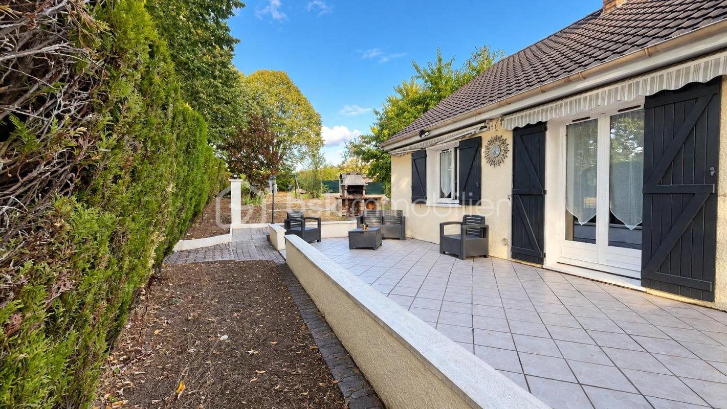 Maison à vendre, 113m², Mary-sur-Marne