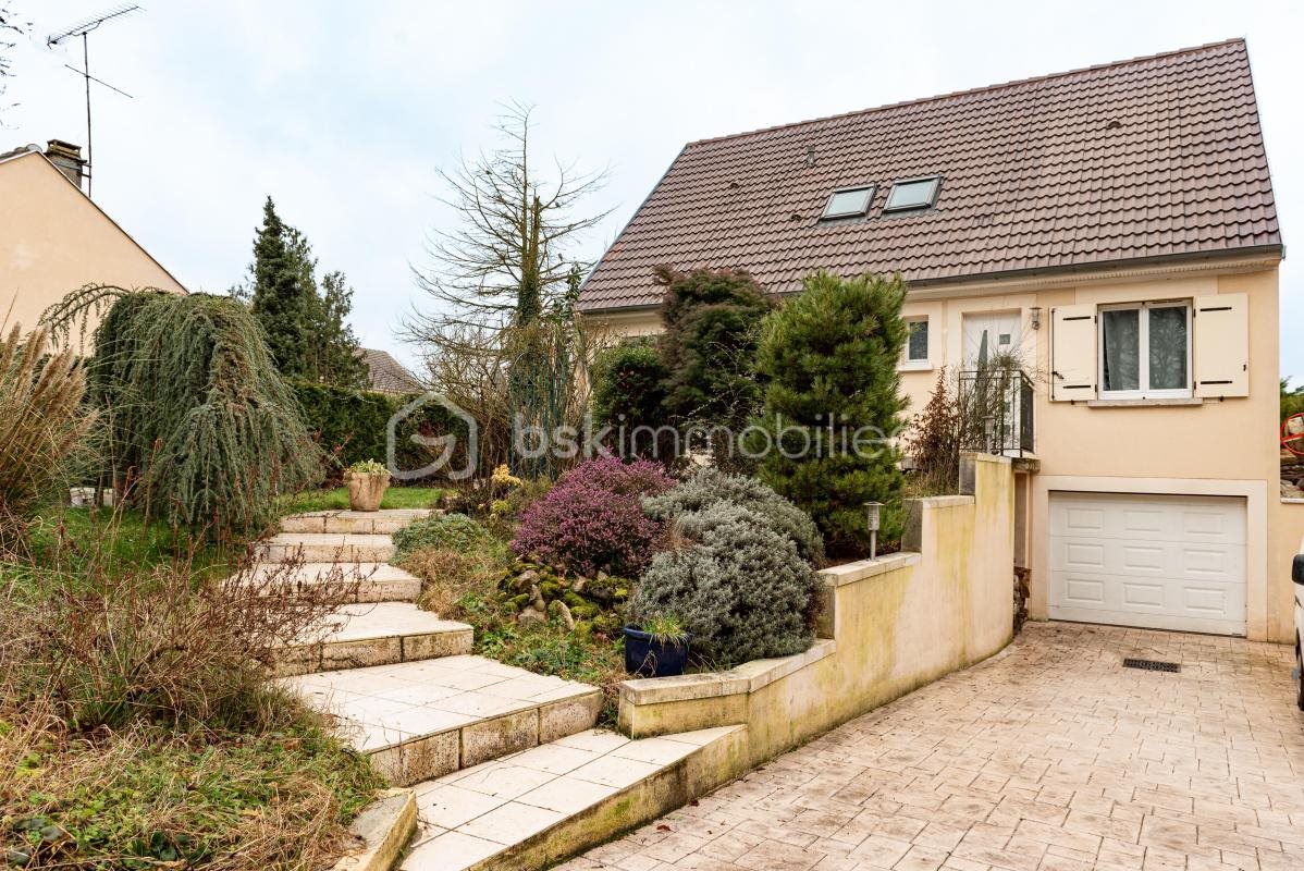 Maison à vendre, 127m², Saint-Soupplets