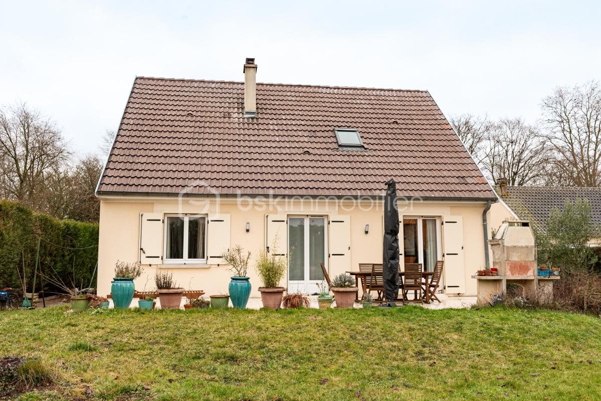 Maison à vendre, 127m², Saint-Soupplets