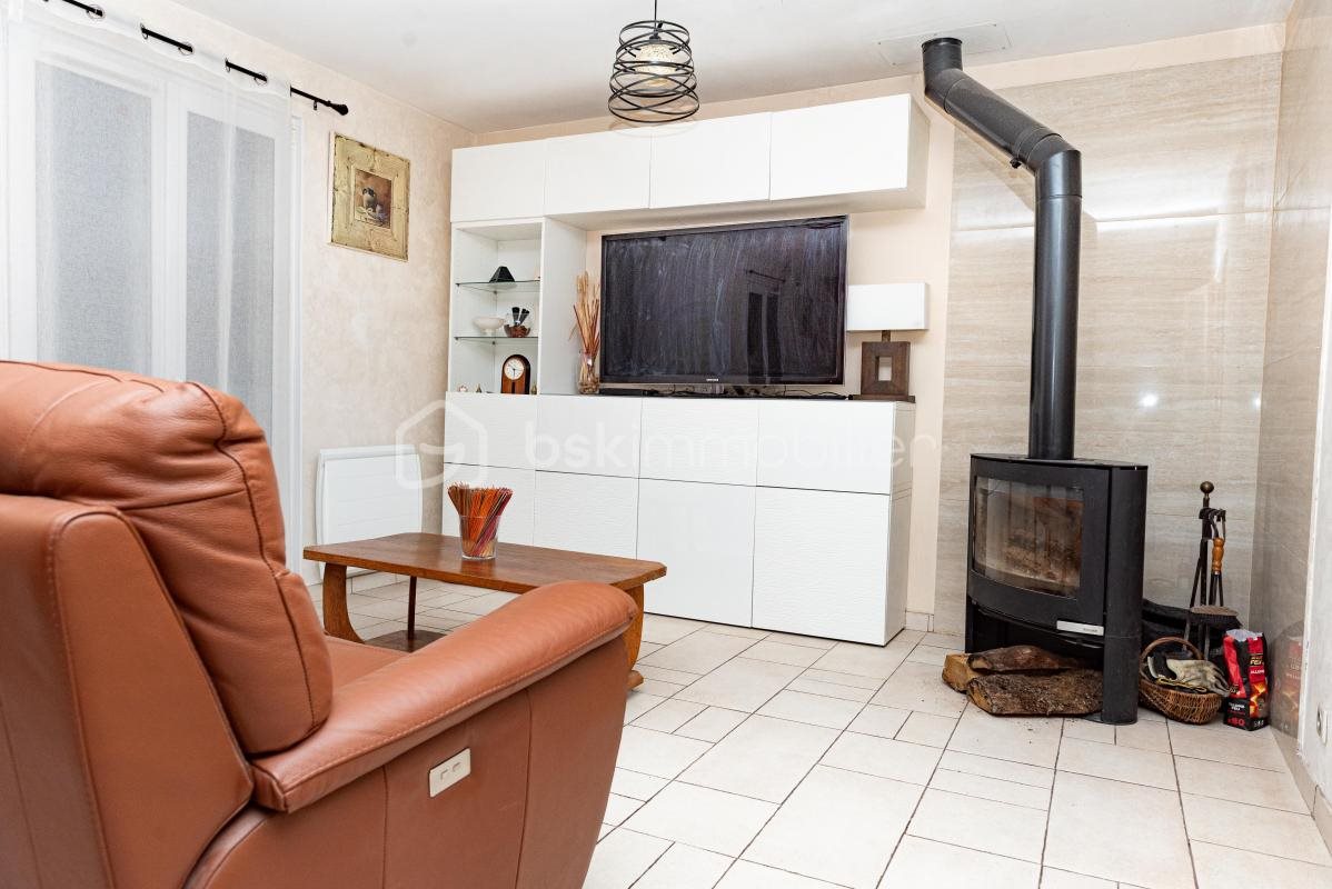 Maison à vendre, 127m², Saint-Soupplets