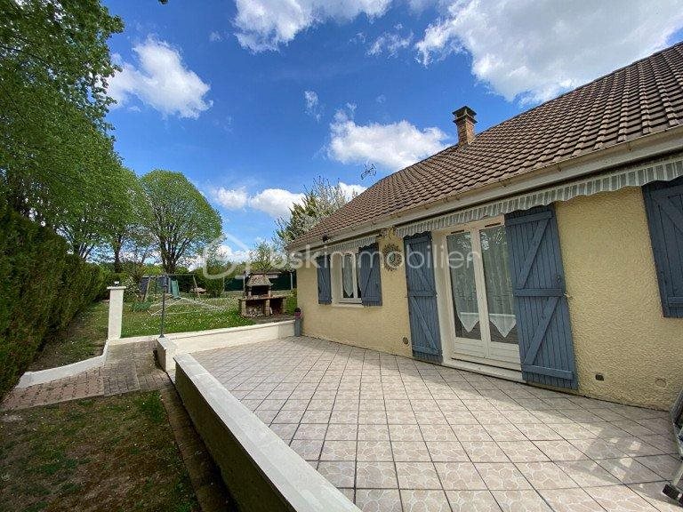 Maison à vendre, 113m², Mary-sur-Marne