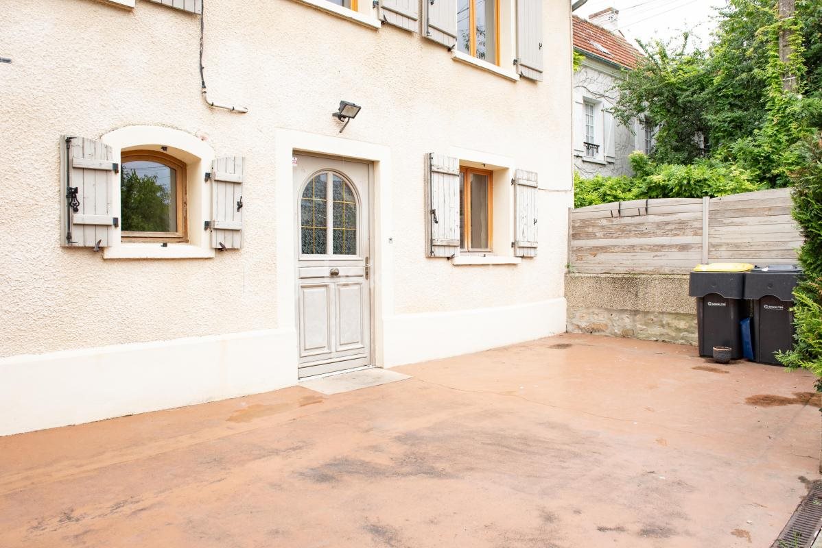 Maison à vendre, 115m², Crouy-sur-Ourcq