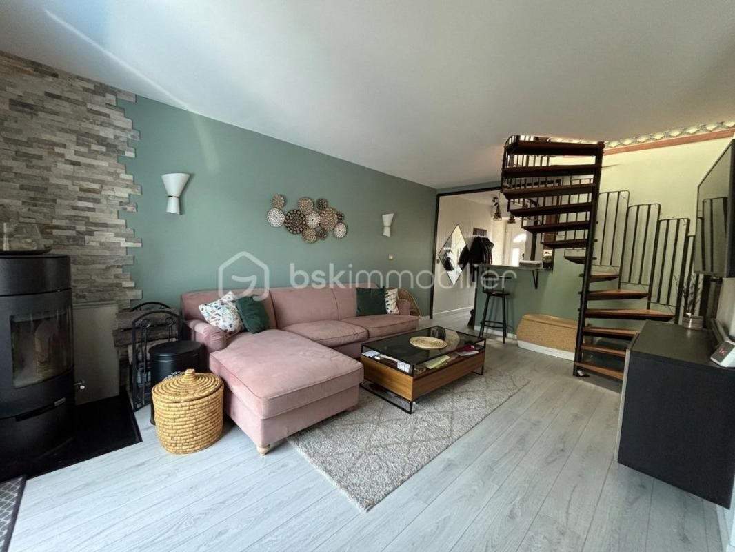 Maison à vendre, 89m², La Queue-en-Brie
